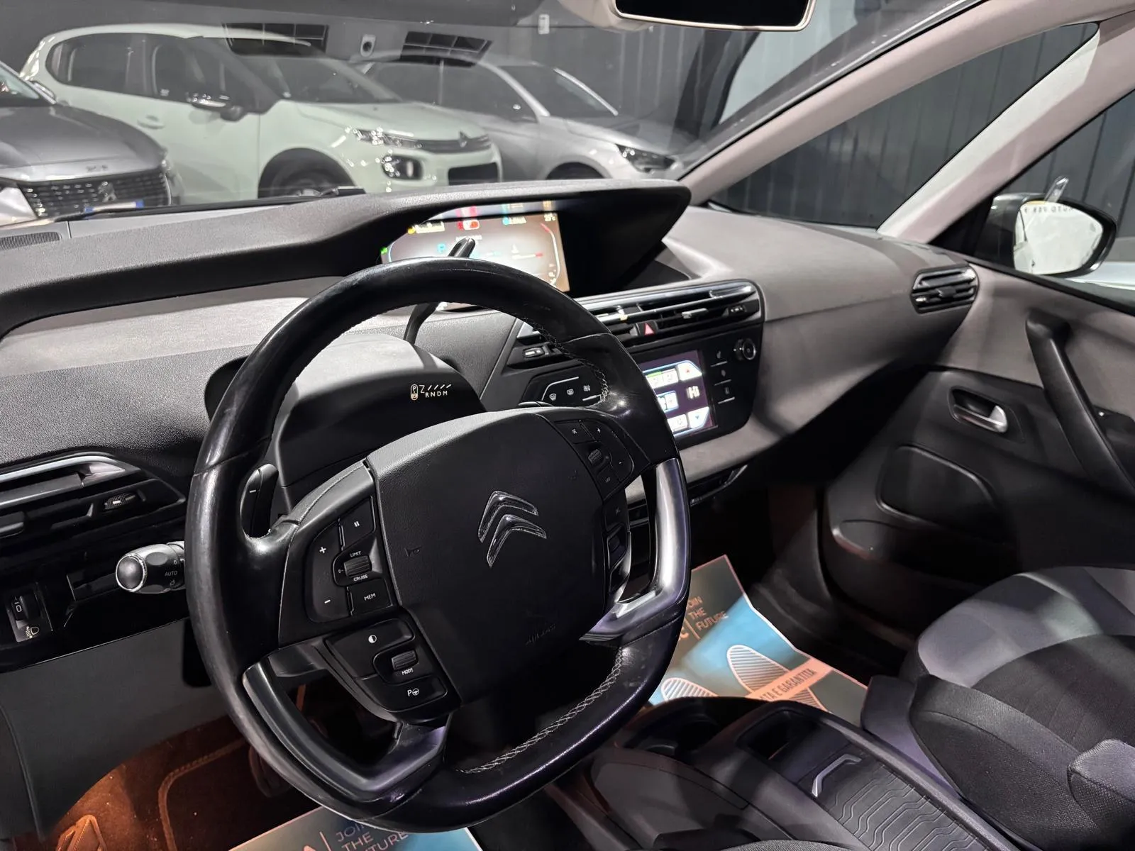 Citroen Distribuzione Nuova Cambio Automatico 2016 — foto 9