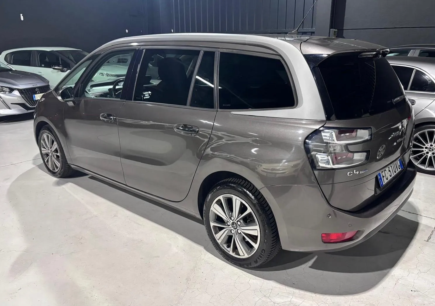 Citroen Distribuzione Nuova Cambio Automatico 2016 — foto 4