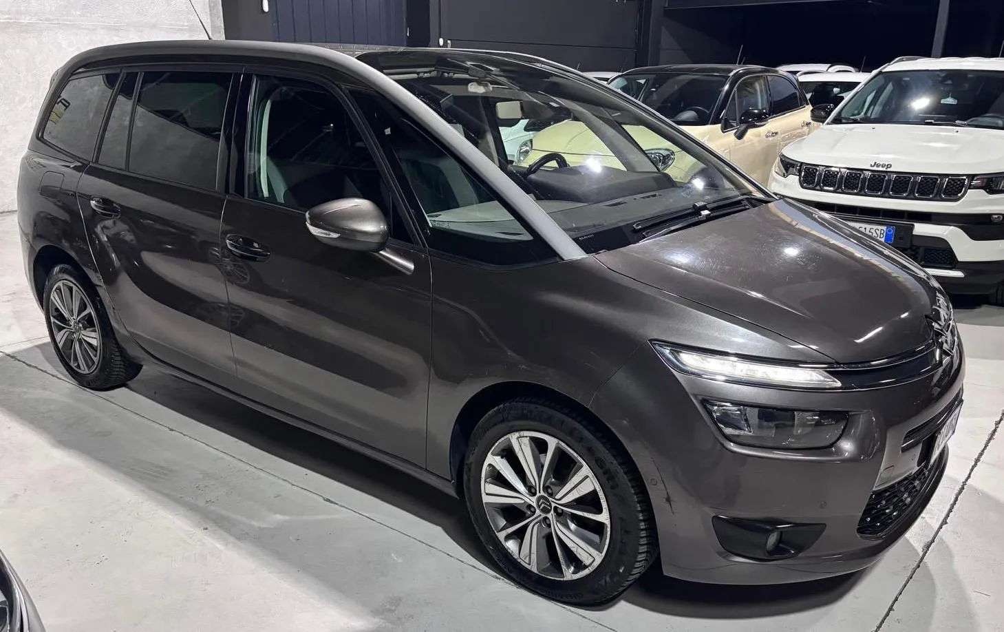 Citroen Distribuzione Nuova Cambio Automatico 2016 — foto 7