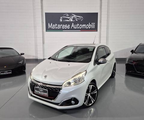 Peugeot 208 I 2015