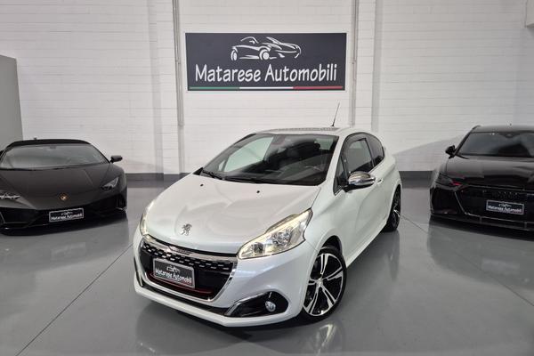 Peugeot 208 I 2015