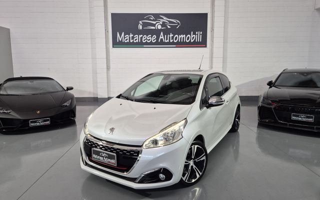 Peugeot 208 I 2015
