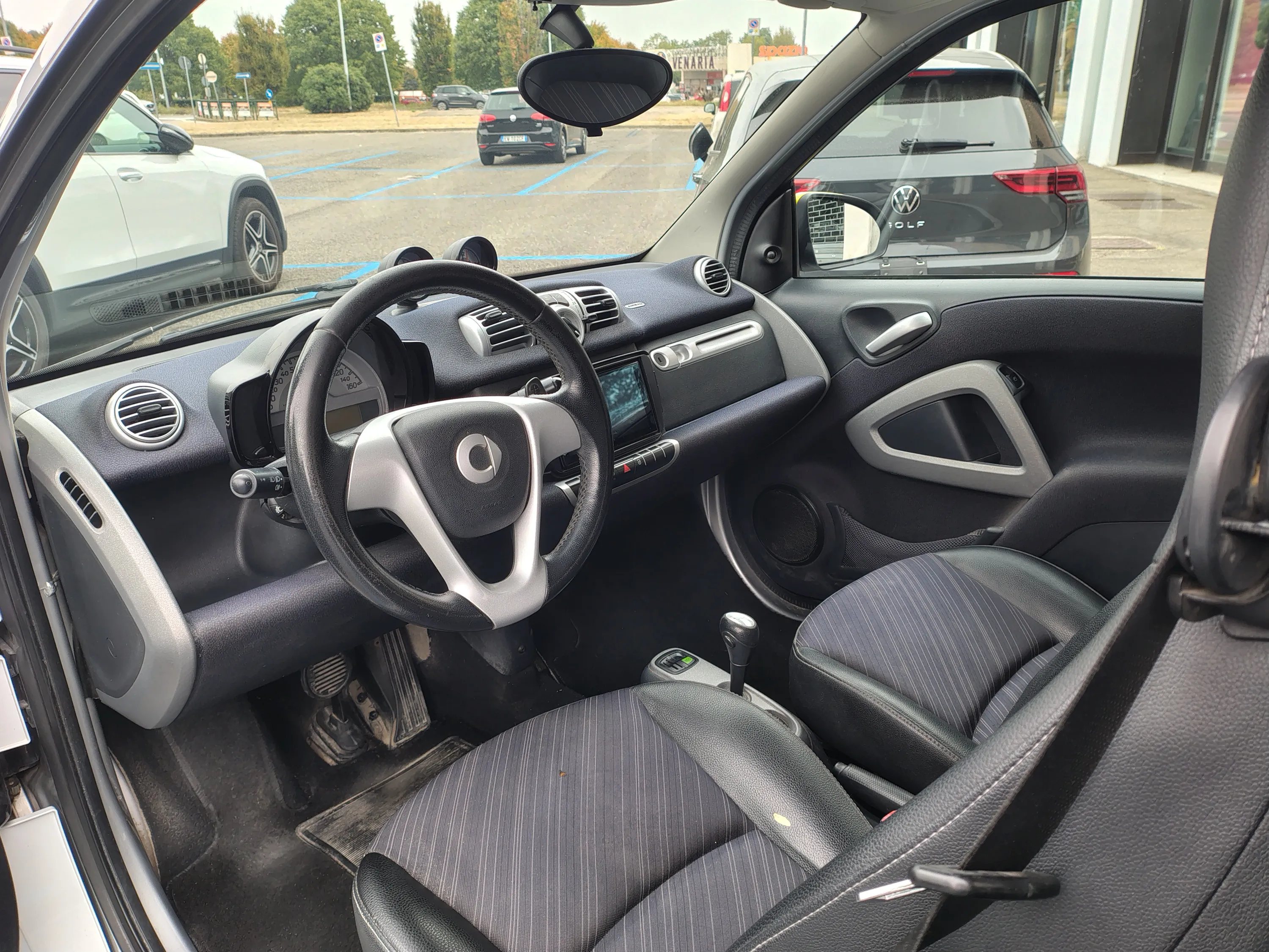 Smart Fortwo 1.0 mhd Pulse 71cv FL 2013 — foto 12