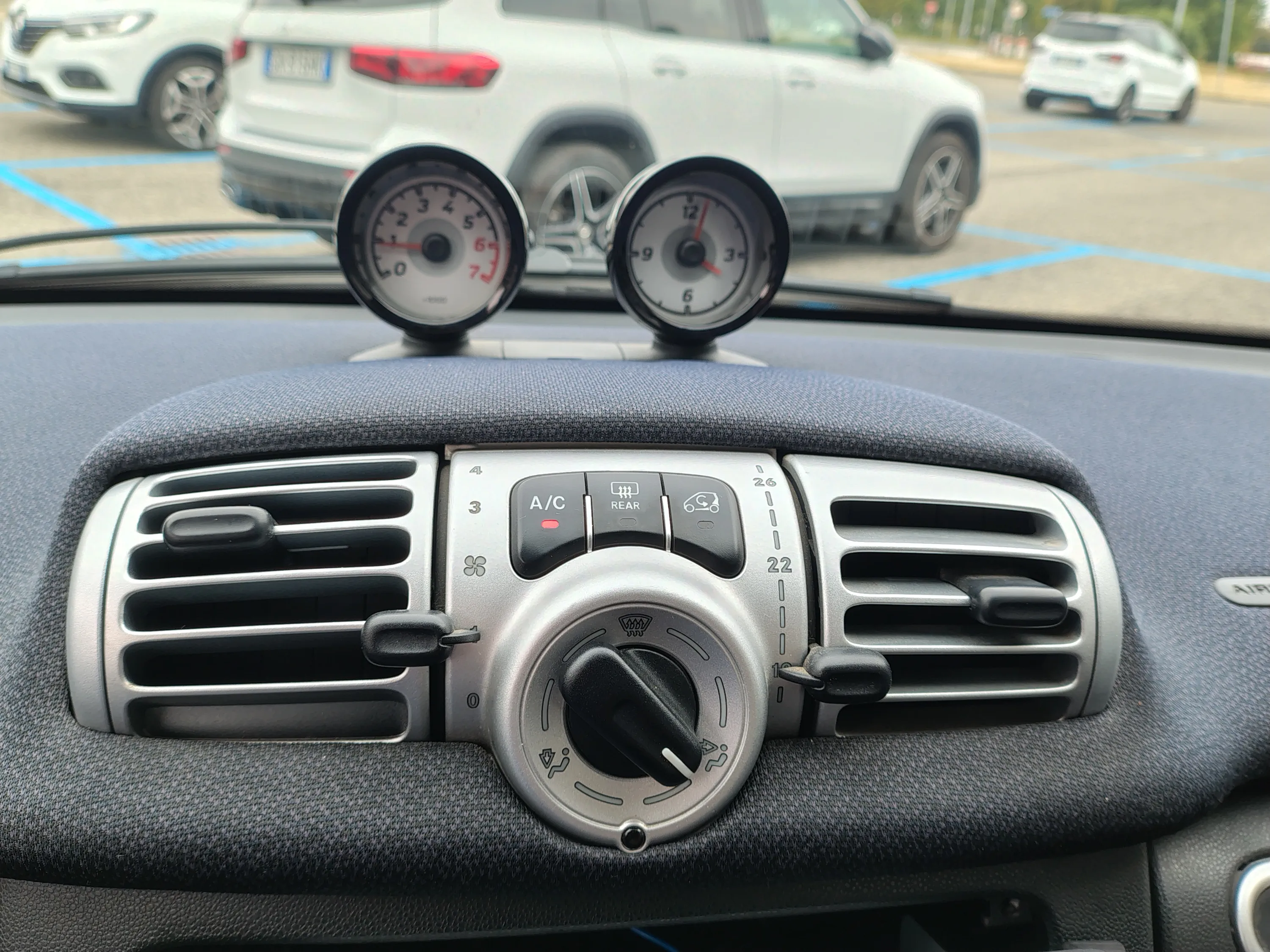 Smart Fortwo 1.0 mhd Pulse 71cv FL 2013 — foto 13