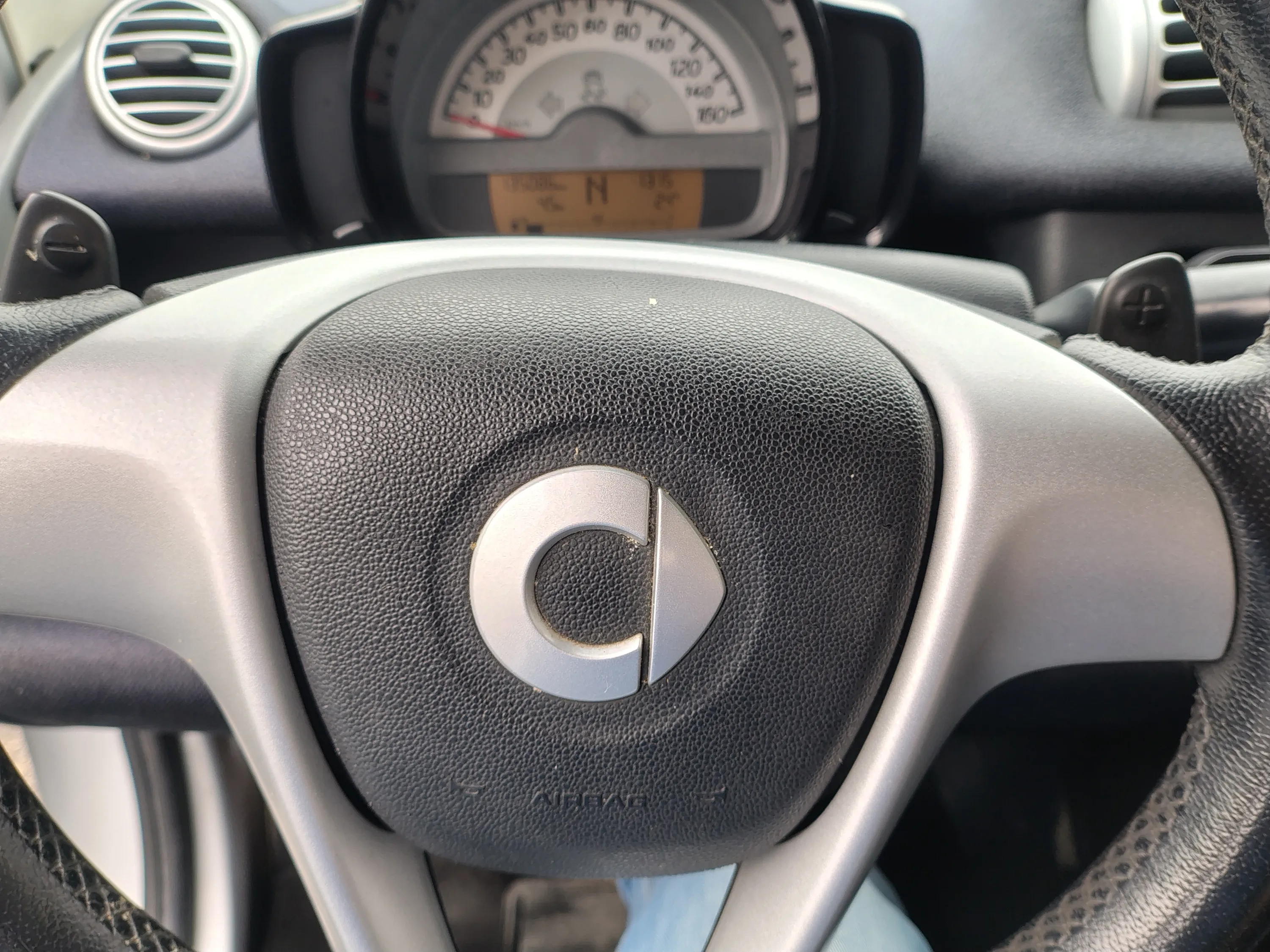 Smart Fortwo 1.0 mhd Pulse 71cv FL 2013 — foto 16