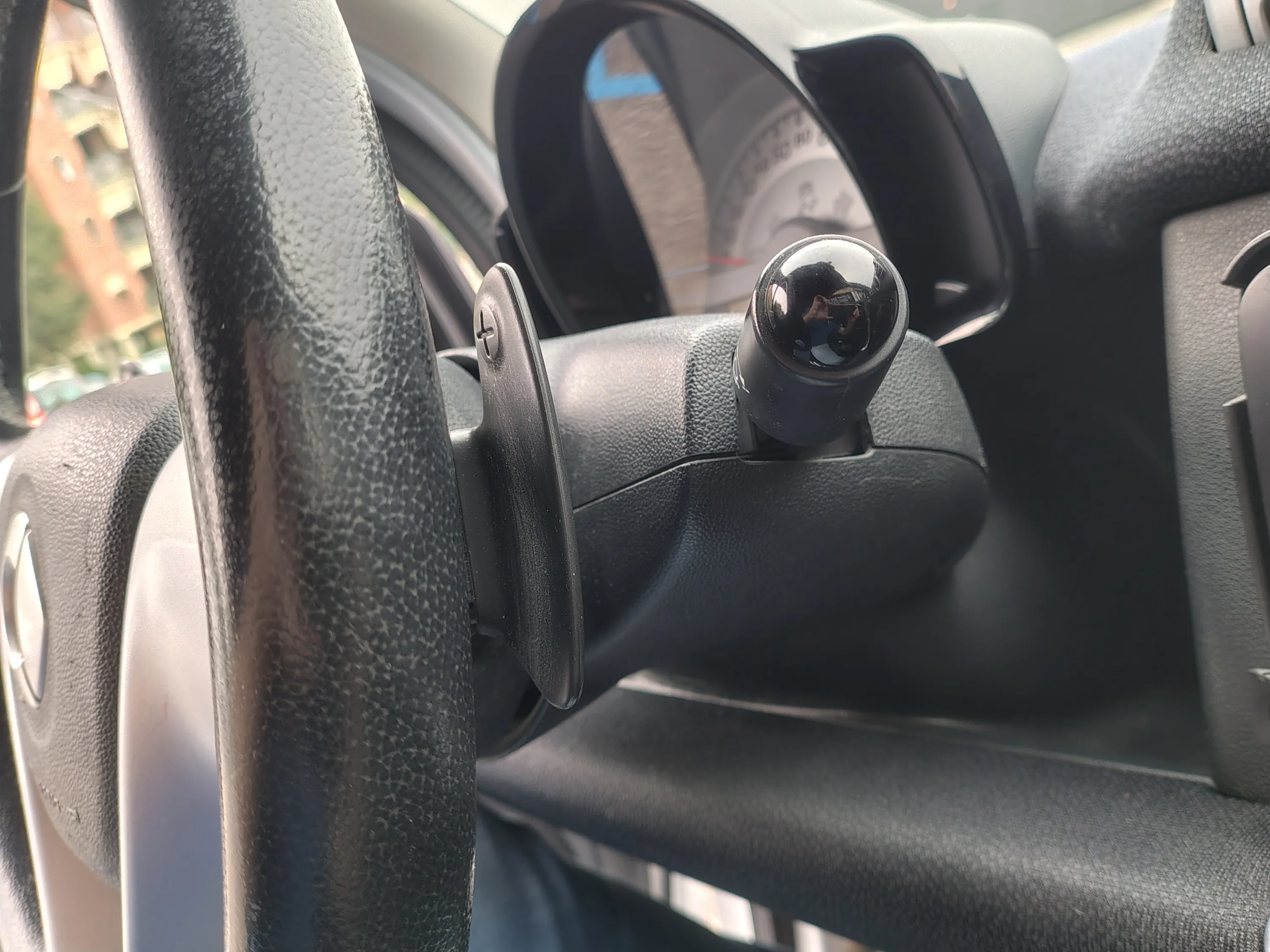 Smart Fortwo 1.0 mhd Pulse 71cv FL 2013 — foto 17