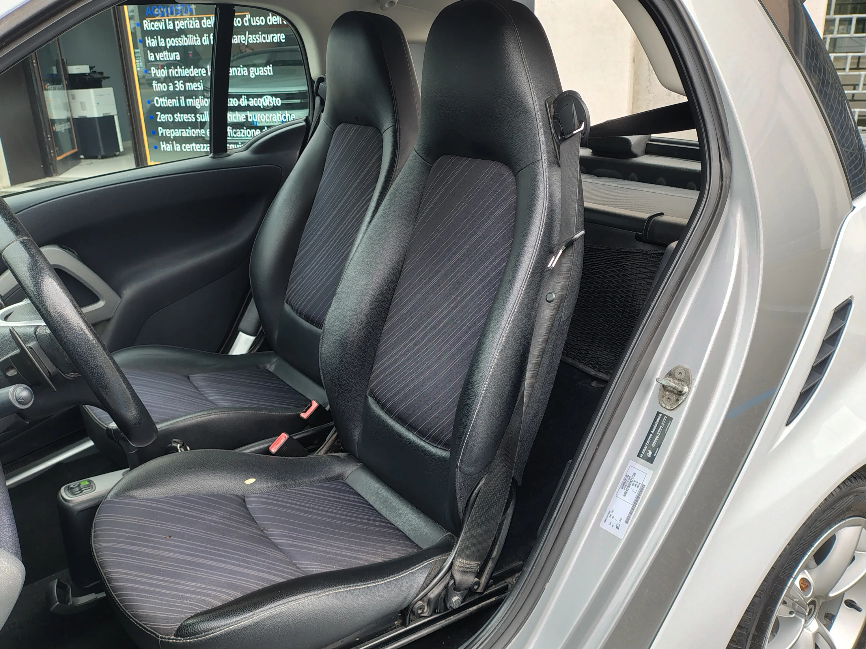 Smart Fortwo 1.0 mhd Pulse 71cv FL 2013 — foto 18