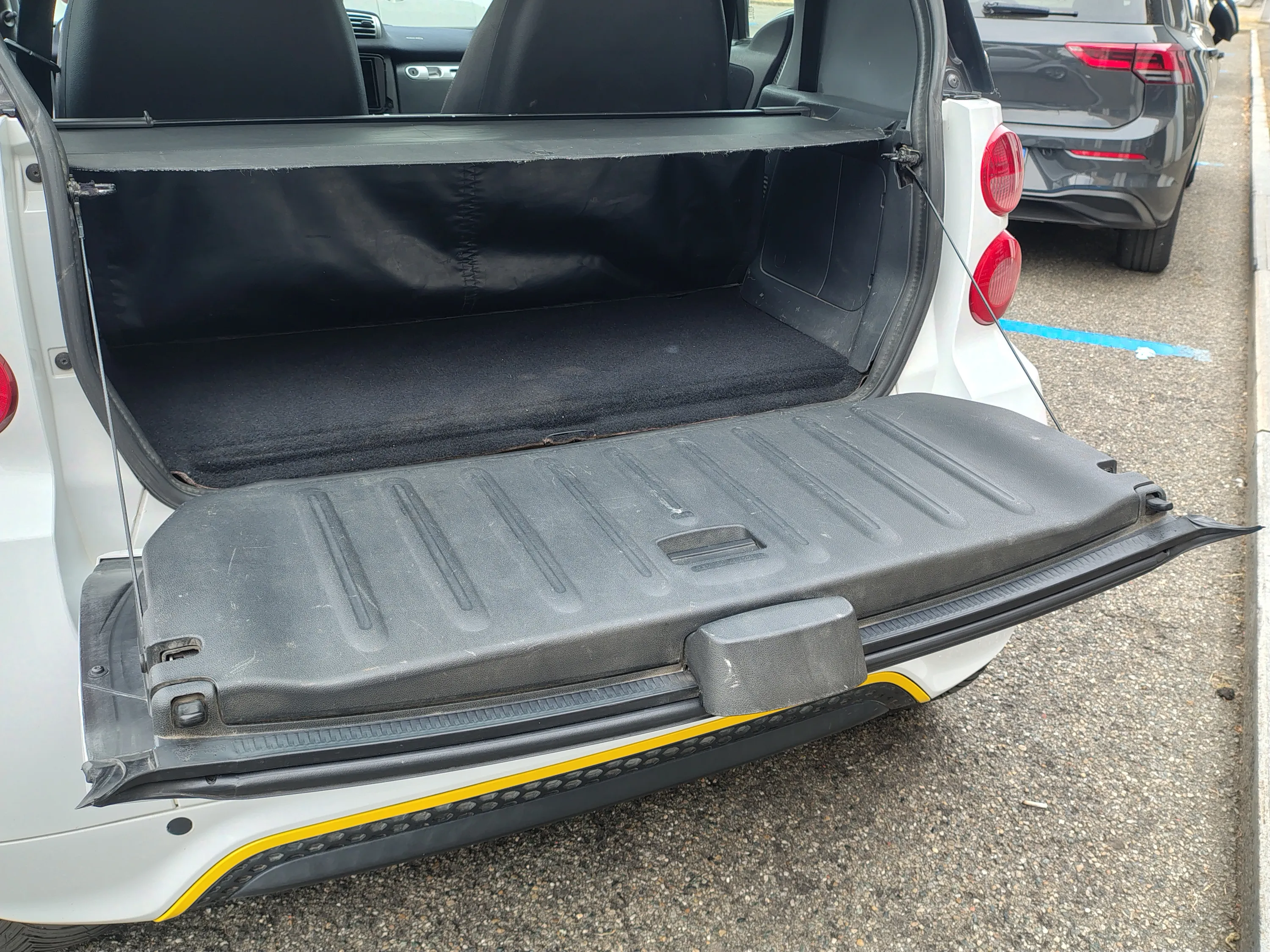 Smart Fortwo 1.0 mhd Pulse 71cv FL 2013 — foto 19