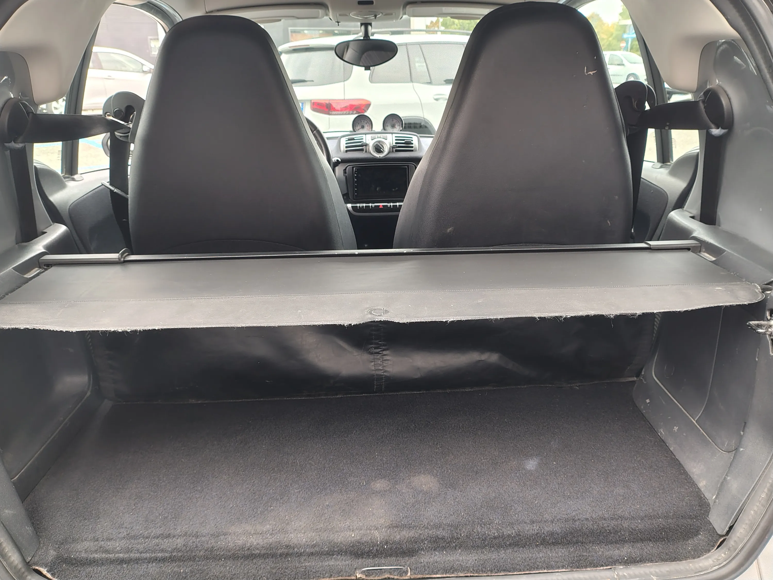 Smart Fortwo 1.0 mhd Pulse 71cv FL 2013 — foto 20