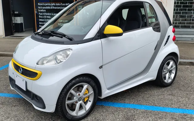 Smart Fortwo 1.0 mhd Pulse 71cv FL