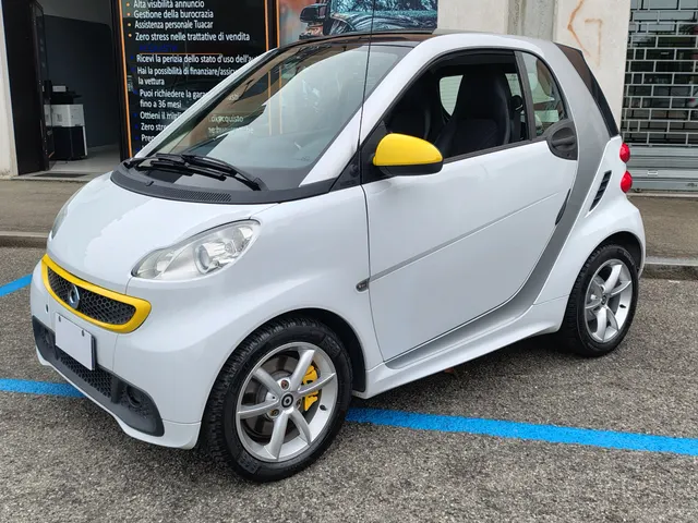 Smart Fortwo 1.0 mhd Pulse 71cv FL