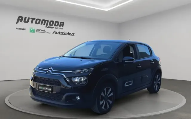 Citroen C3 1.2 puretech Shine s&s 83cv