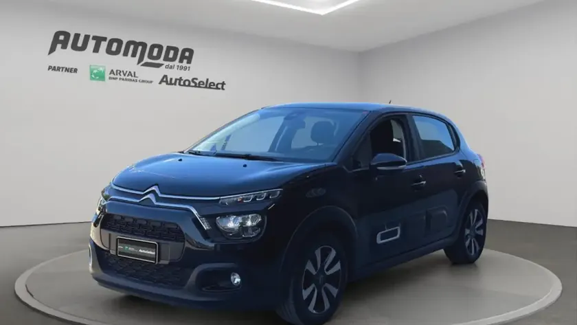 Citroen C3 1.2 puretech Shine s&s 83cv 2022