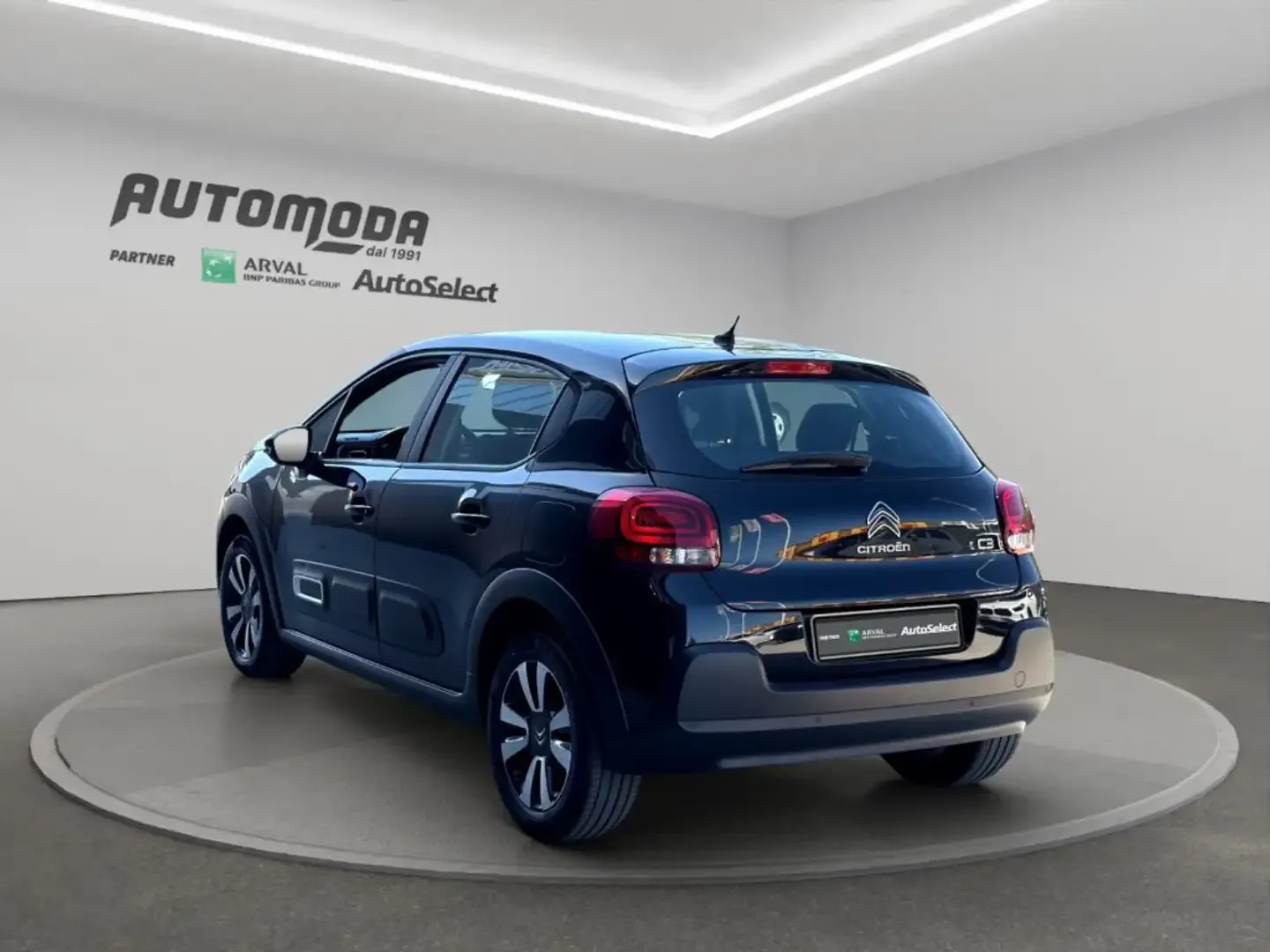 Citroen C3 1.2 puretech Shine s&s 83cv 2022 — foto 6