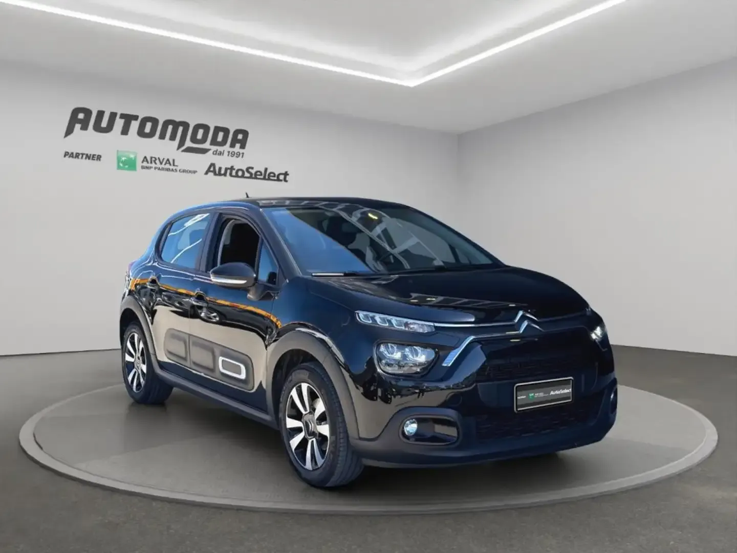 Citroen C3 1.2 puretech Shine s&s 83cv 2022 — foto 3