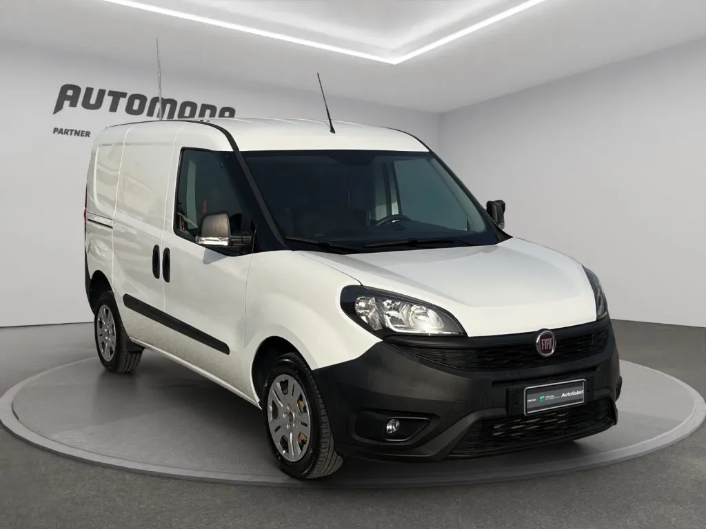 FIAT 1.6MJT 105CV 3Posti 2020 — foto 2