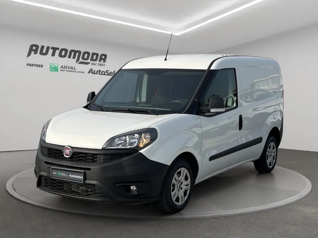 FIAT 1.6MJT 105CV 3Posti 2020 — foto 4