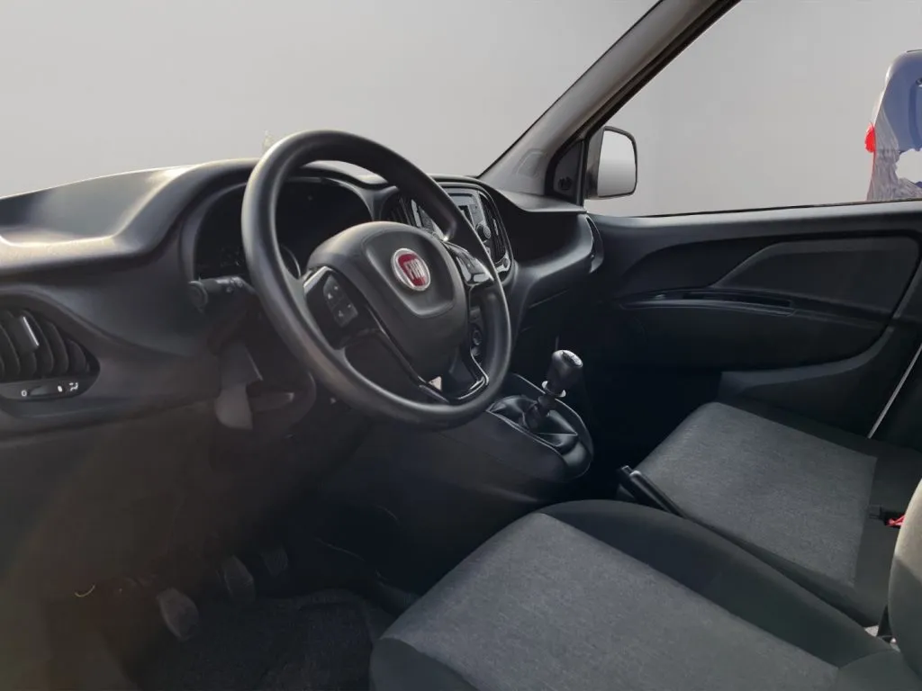 FIAT 1.6MJT 105CV 3Posti 2020 — foto 7