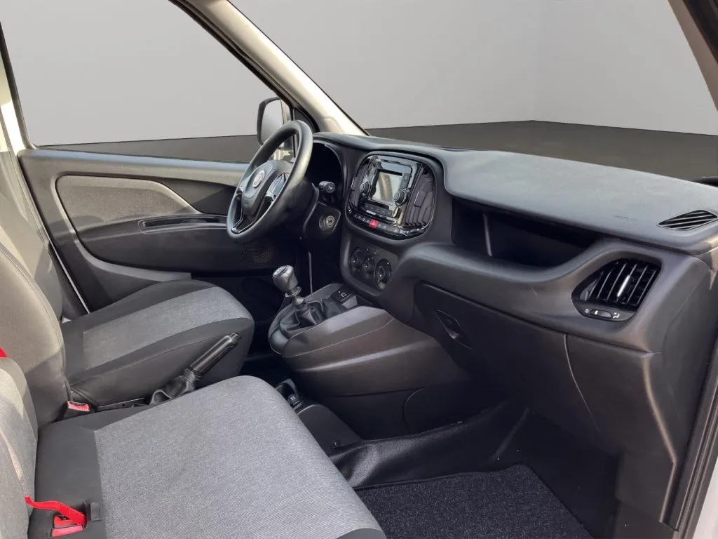 FIAT 1.6MJT 105CV 3Posti 2020 — foto 9