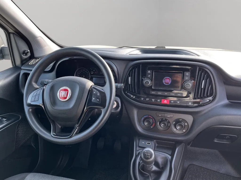 FIAT 1.6MJT 105CV 3Posti 2020 — foto 10