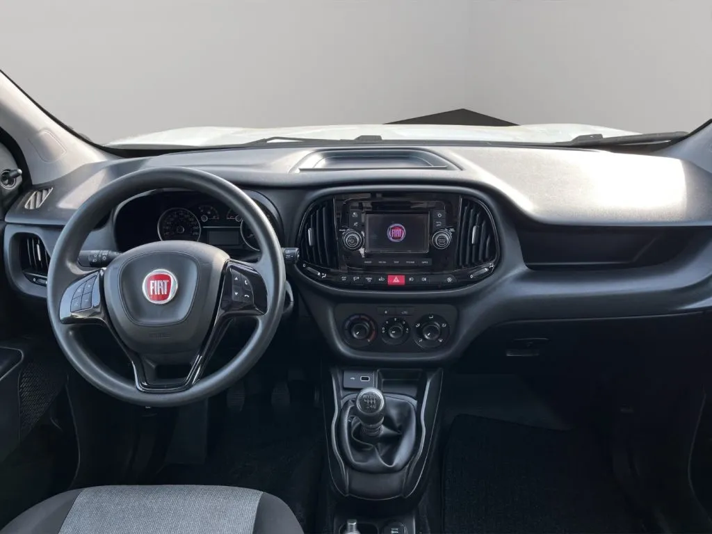 FIAT 1.6MJT 105CV 3Posti 2020 — foto 12