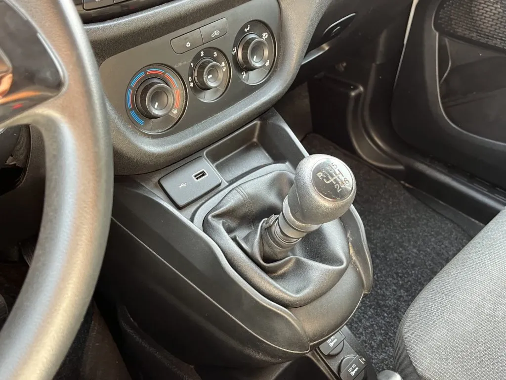 FIAT 1.6MJT 105CV 3Posti 2020 — foto 13