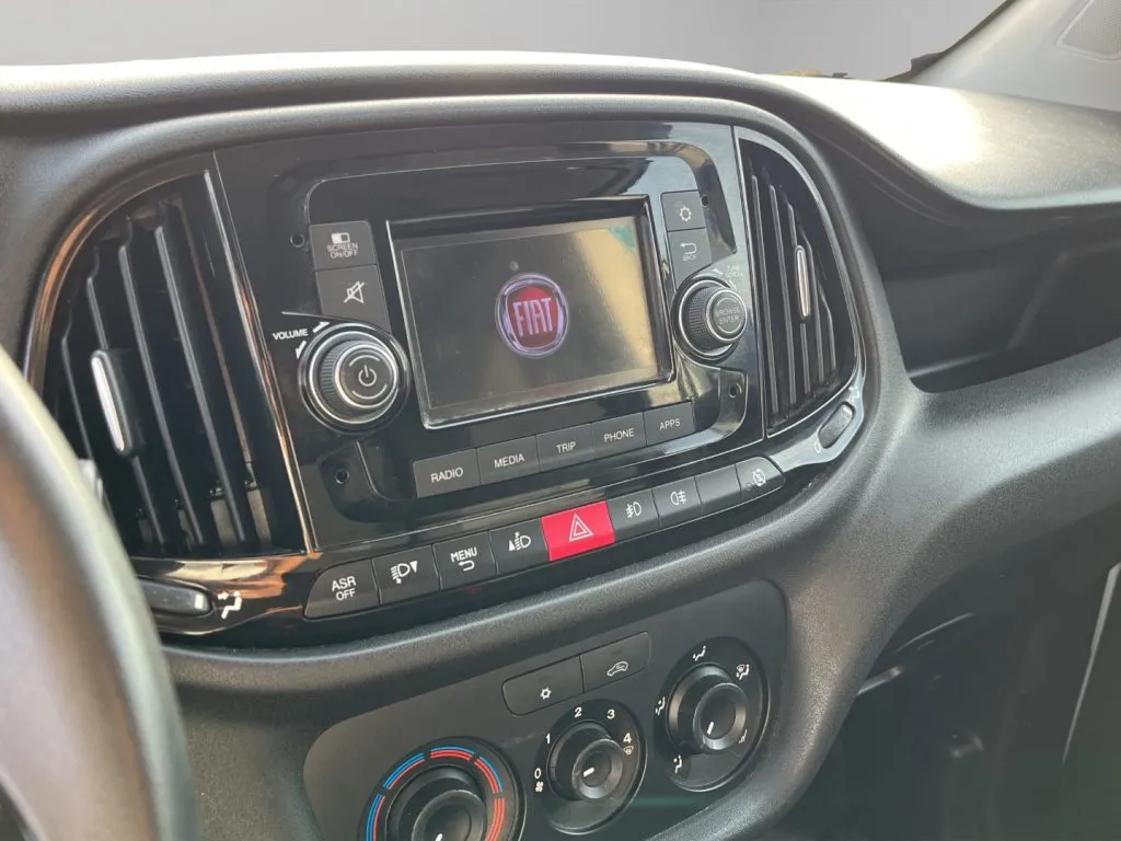 FIAT 1.6MJT 105CV 3Posti 2020 — foto 14