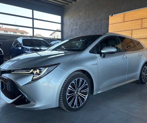 Toyota Corolla XII 2019 Touring Sports