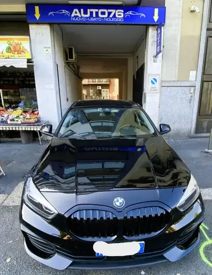 BMW 116i Advantage auto 2022 — foto 2