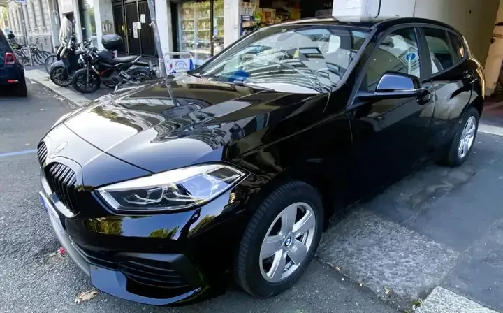 BMW 116i Advantage auto
