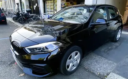 BMW 116i Advantage auto