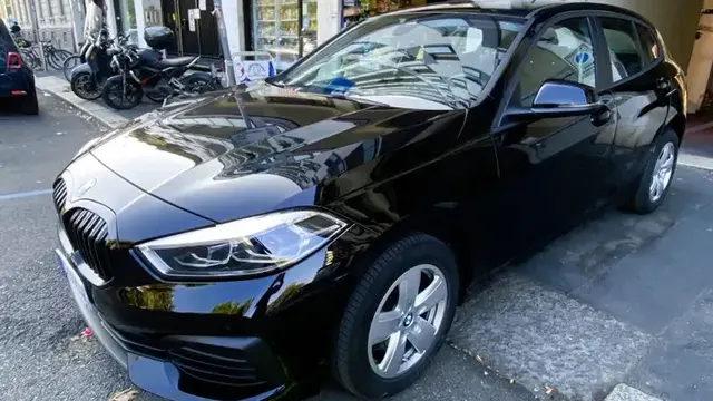 BMW 116i Advantage auto