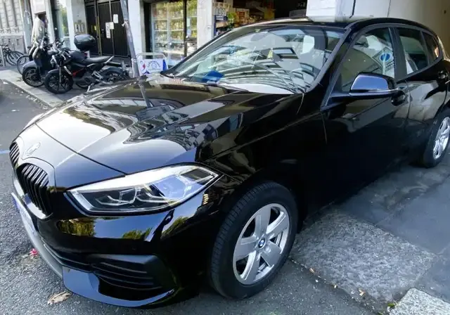 BMW 116i Advantage auto