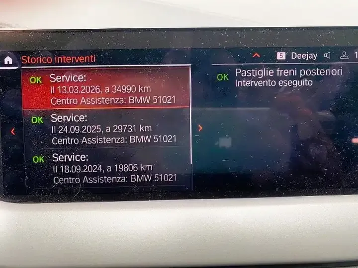BMW 116i Advantage auto 2022 — foto 8