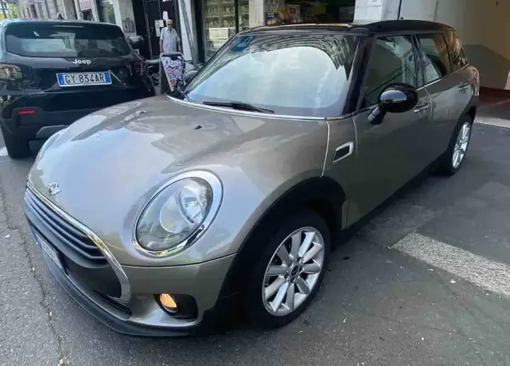 Mini Clubman 1.5 One D