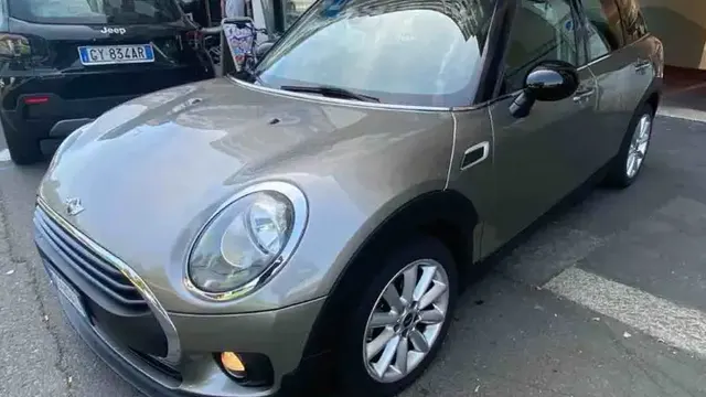 Mini Clubman 1.5 One D