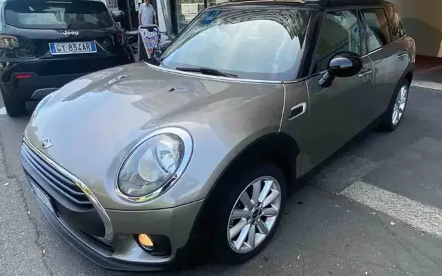 Mini Clubman 1.5 One D
