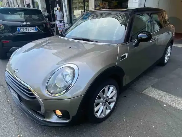 Mini Clubman 1.5 One D