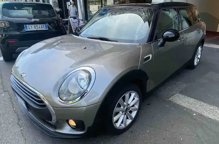 Mini Clubman 1.5 One D 2016