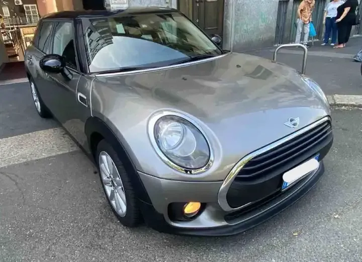 Mini Clubman 1.5 One D 2016 — foto 2