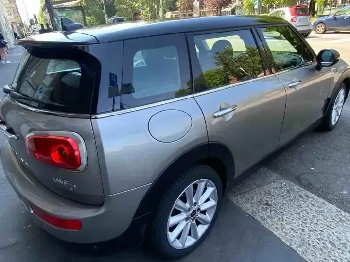 Mini Clubman 1.5 One D 2016 — foto 4