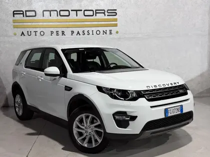 Land Rover Discovery Sport 2.0 td4 SE awd 150cv