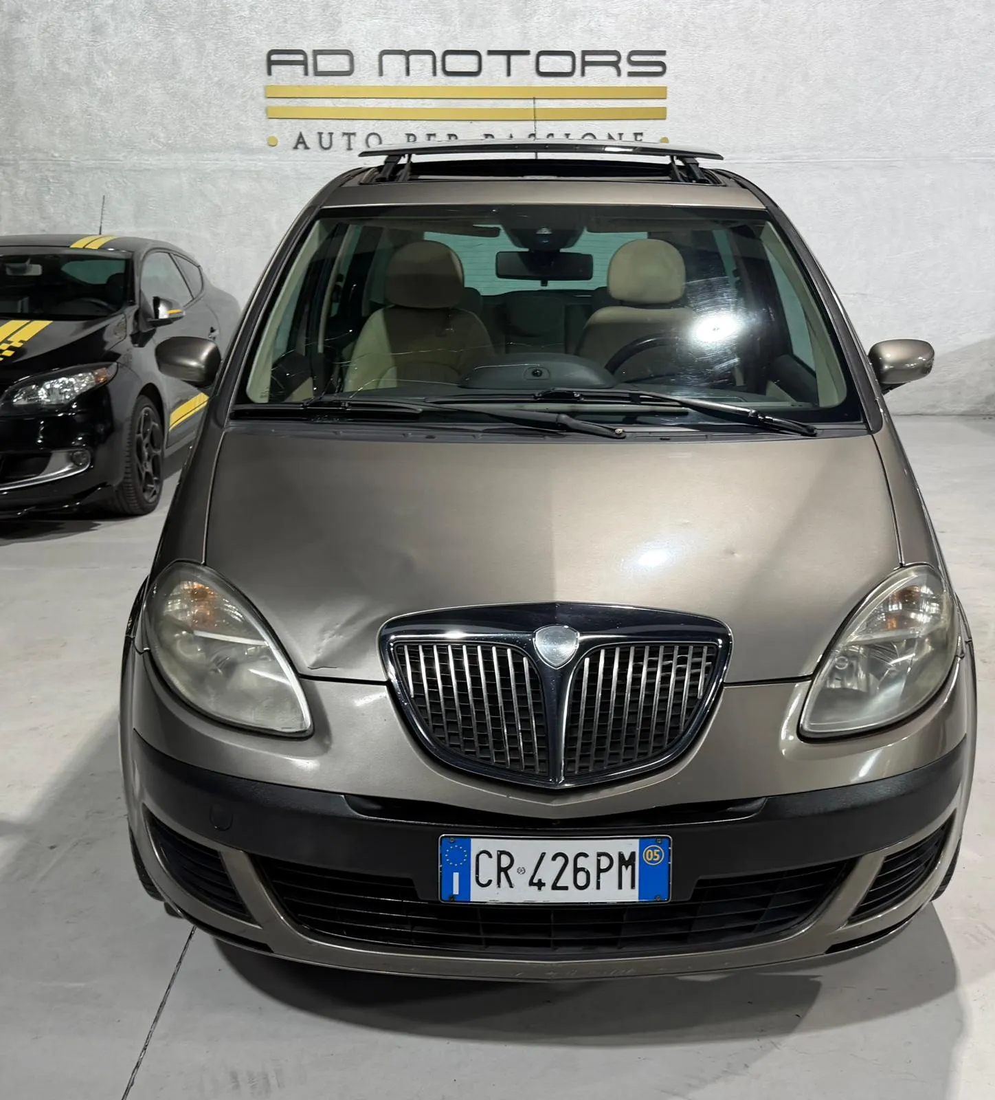 Lancia Benzina+Tetto+Pelle 2005 — foto 2