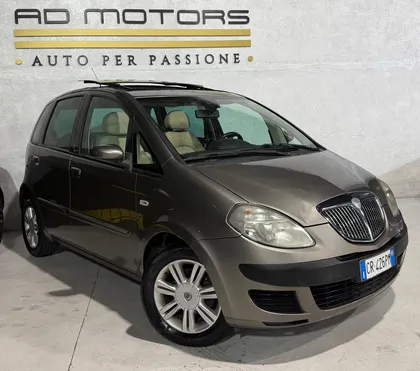 Lancia Musa 1.4 16v Platino Benzina+Tetto+Pelle