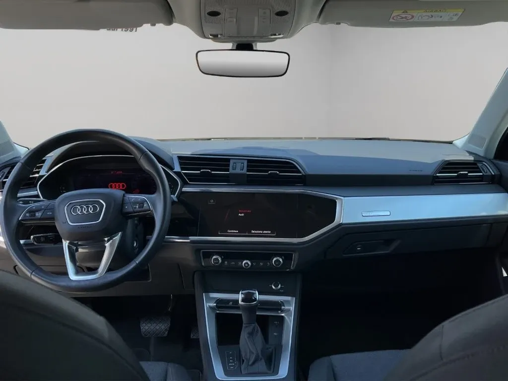 Audi Q3 35 2.0 tdi Business Advanced s-tronic 2023 — foto 10