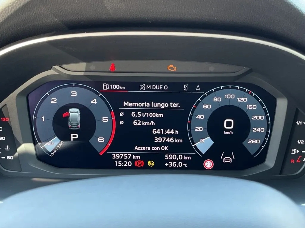 Audi Q3 35 2.0 tdi Business Advanced s-tronic 2023 — foto 12