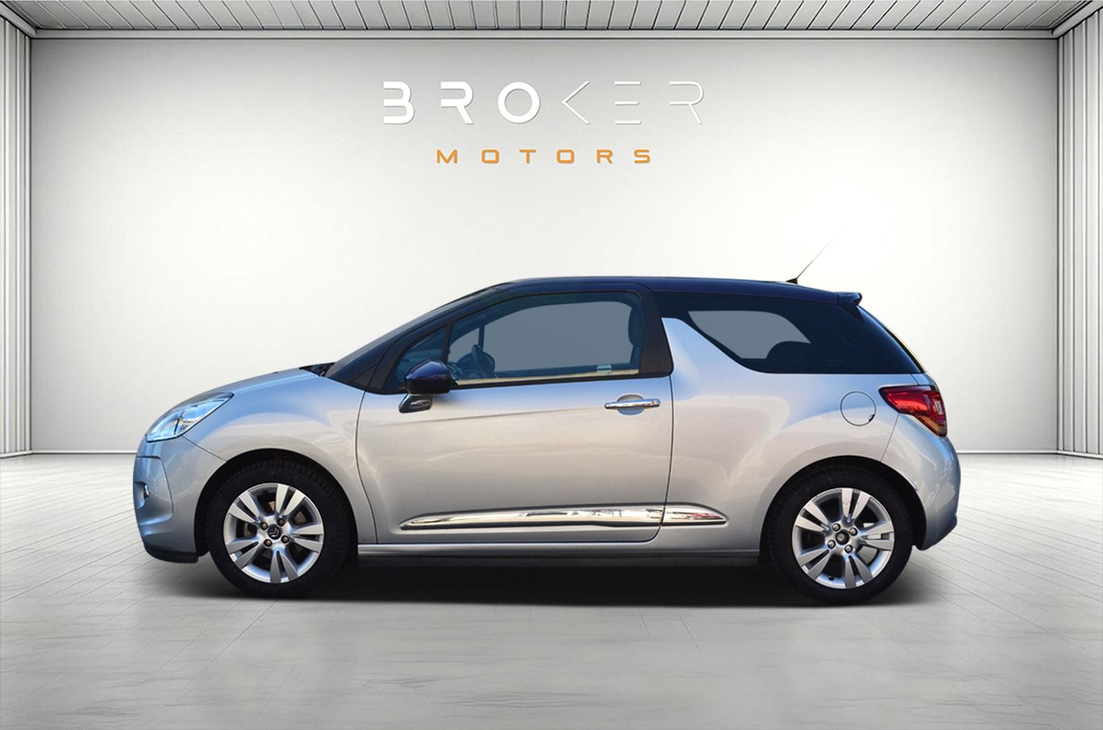 Citroen DS3 1.2 puretech (vti) So Chic 82cv 2013 — foto 3