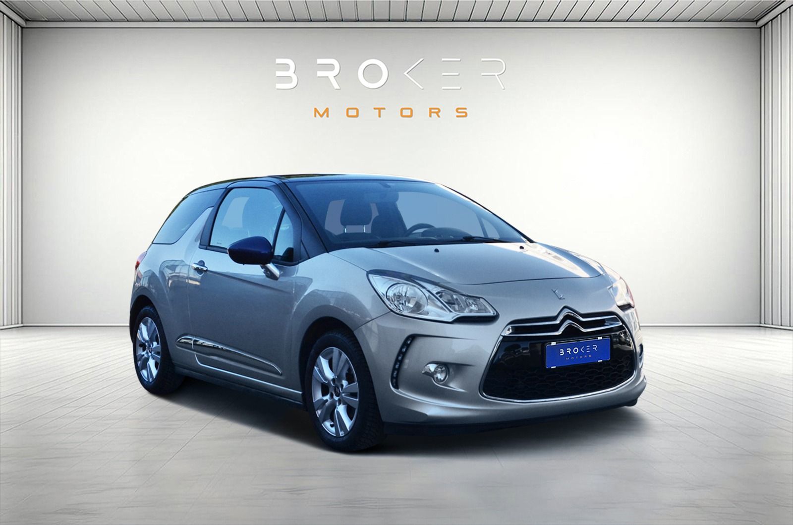 Citroen DS3 1.2 puretech (vti) So Chic 82cv 2013 — foto 5