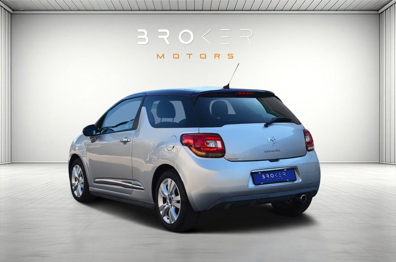 Citroen DS3 1.2 puretech (vti) So Chic 82cv 2013 — foto 4