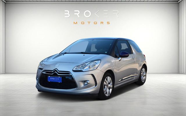 Citroen DS3